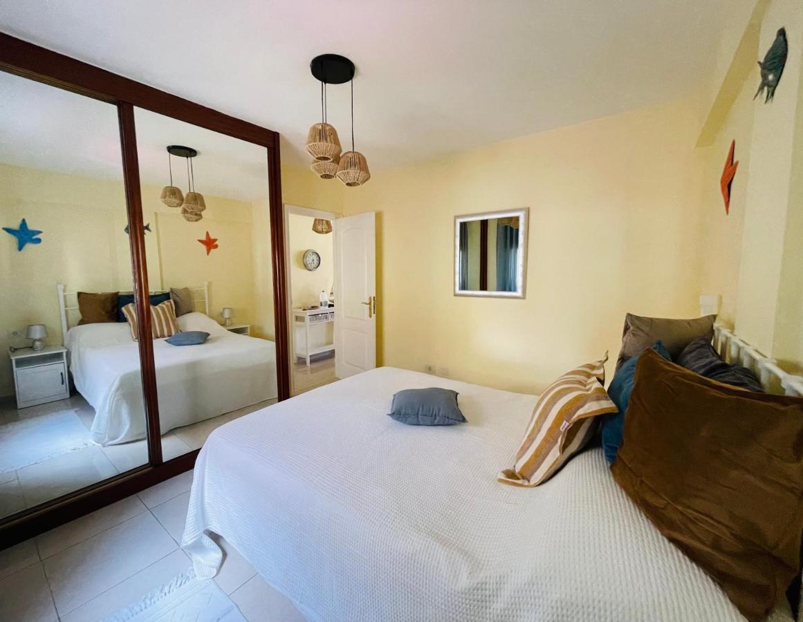 Mona'S Point Tenerife - Aircon, Private Parking And Heated Pool San Miguel de Abona Luaran gambar