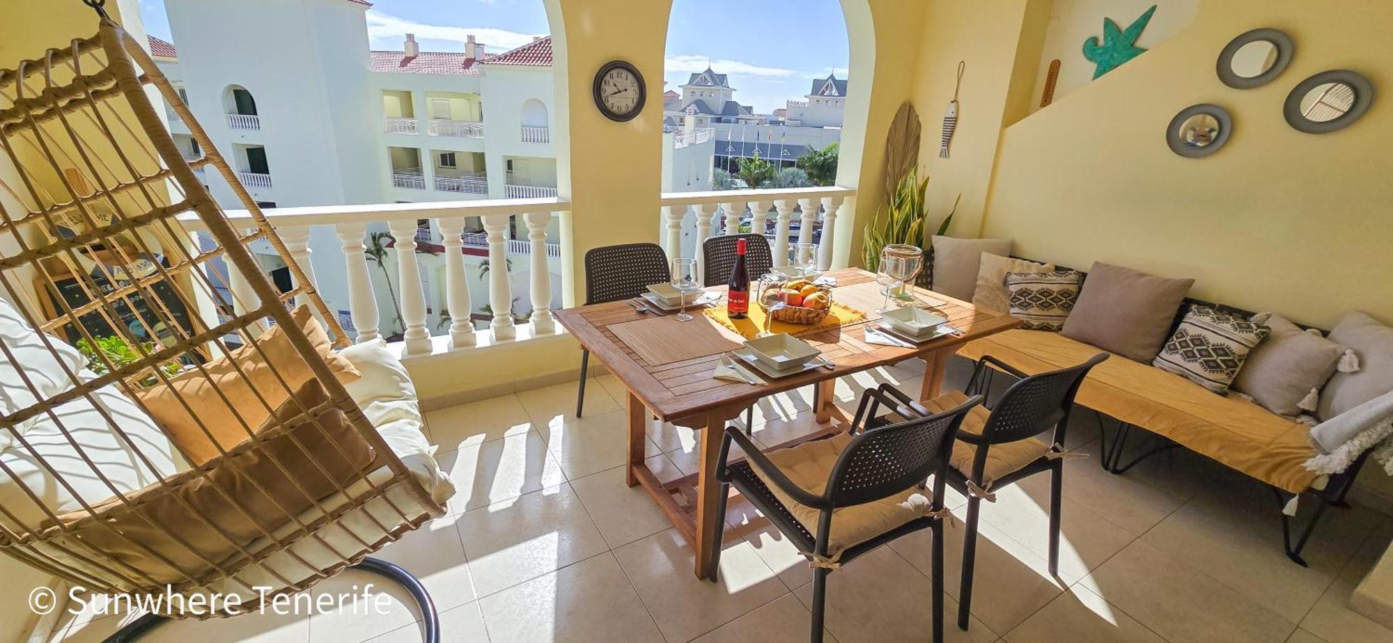 Mona'S Point Tenerife - Aircon, Private Parking And Heated Pool San Miguel de Abona Luaran gambar