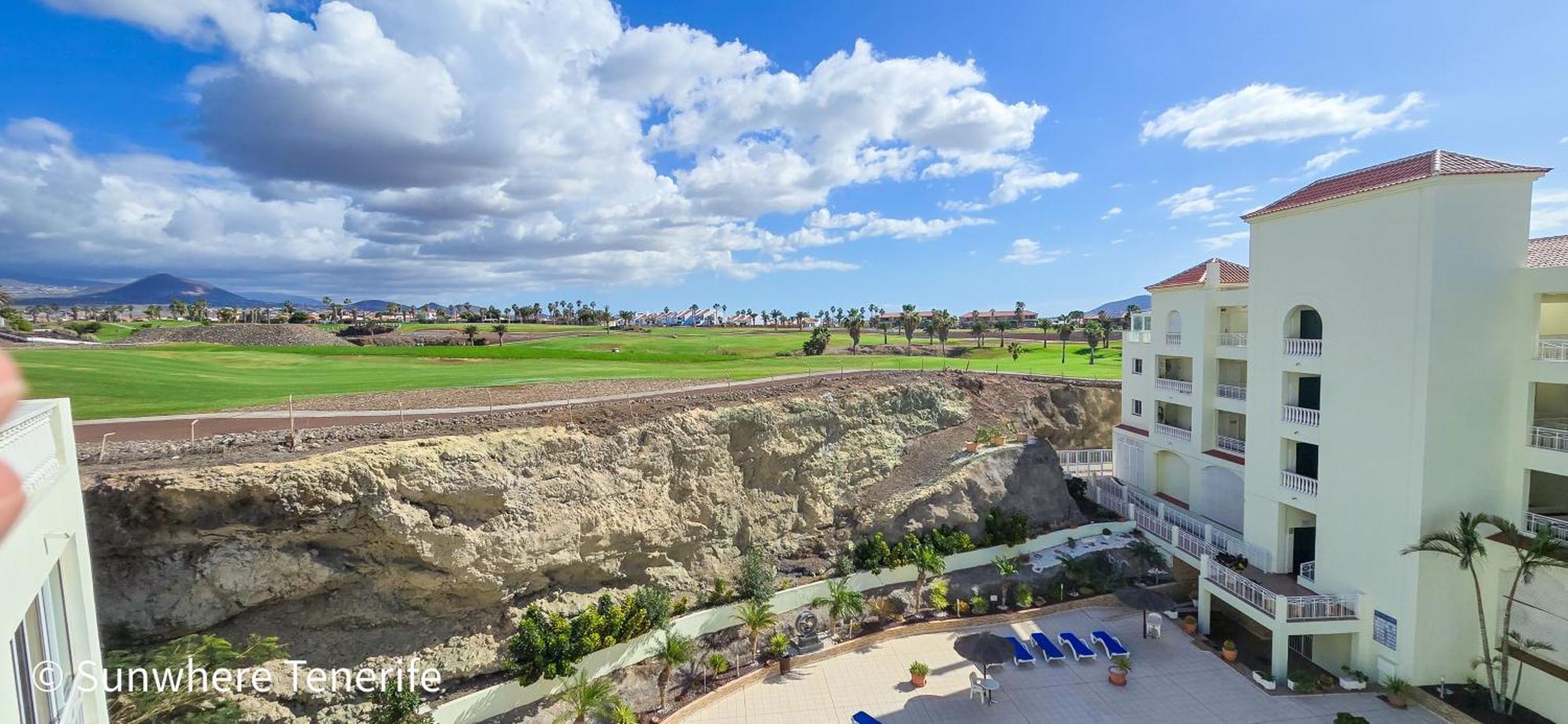 Mona'S Point Tenerife - Aircon, Private Parking And Heated Pool San Miguel de Abona Luaran gambar