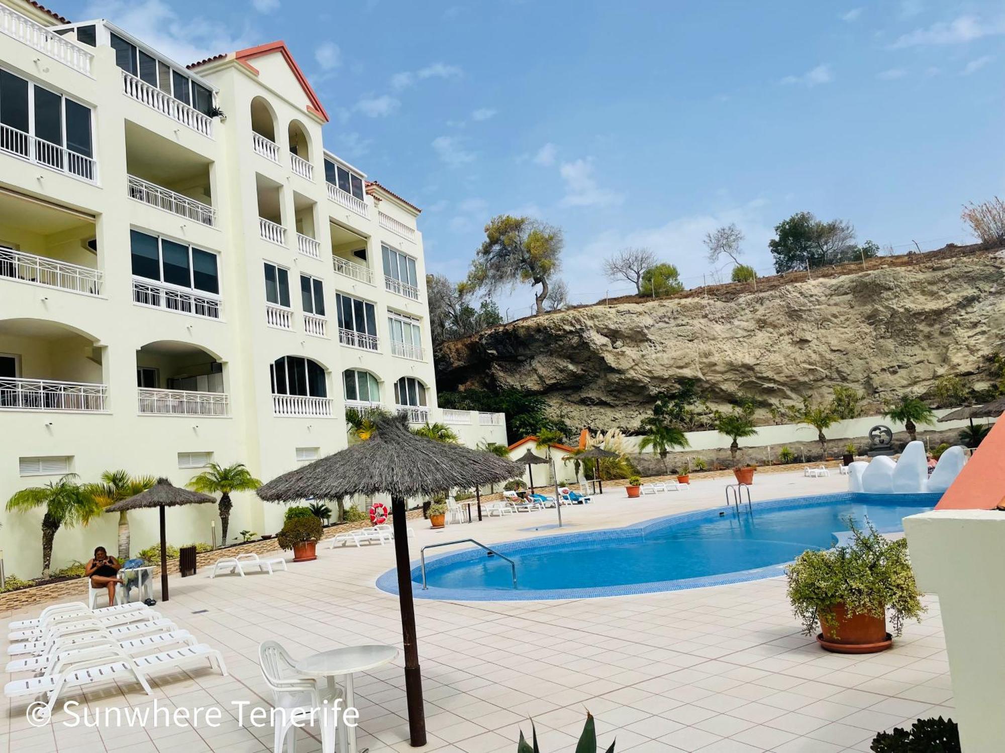 Mona'S Point Tenerife - Aircon, Private Parking And Heated Pool San Miguel de Abona Luaran gambar