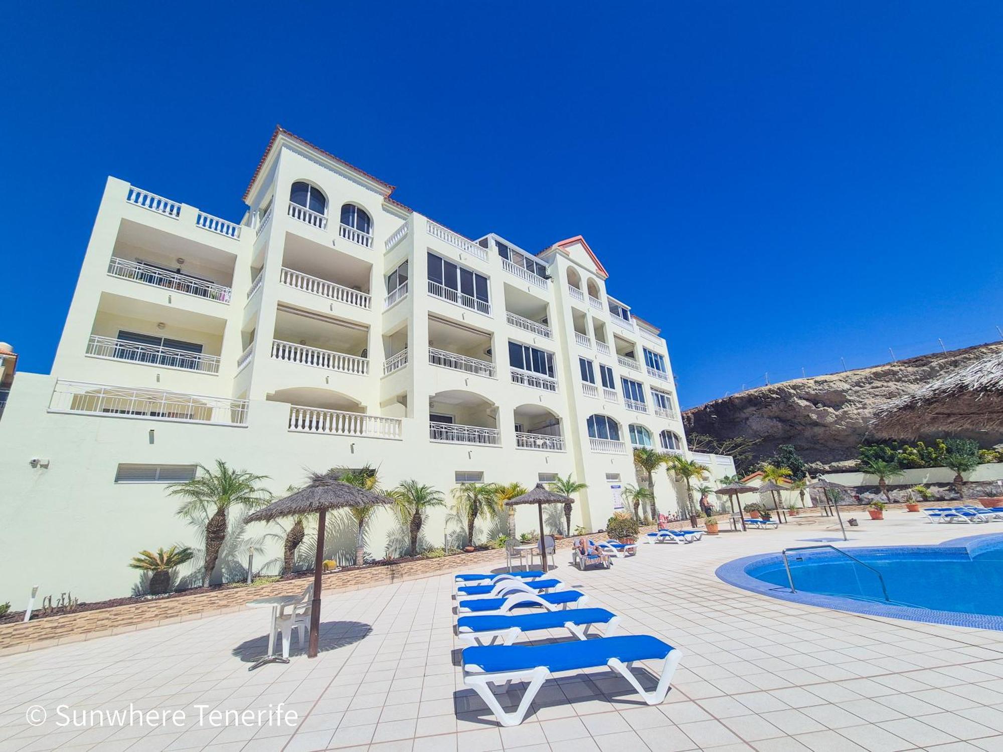 Mona'S Point Tenerife - Aircon, Private Parking And Heated Pool San Miguel de Abona Luaran gambar