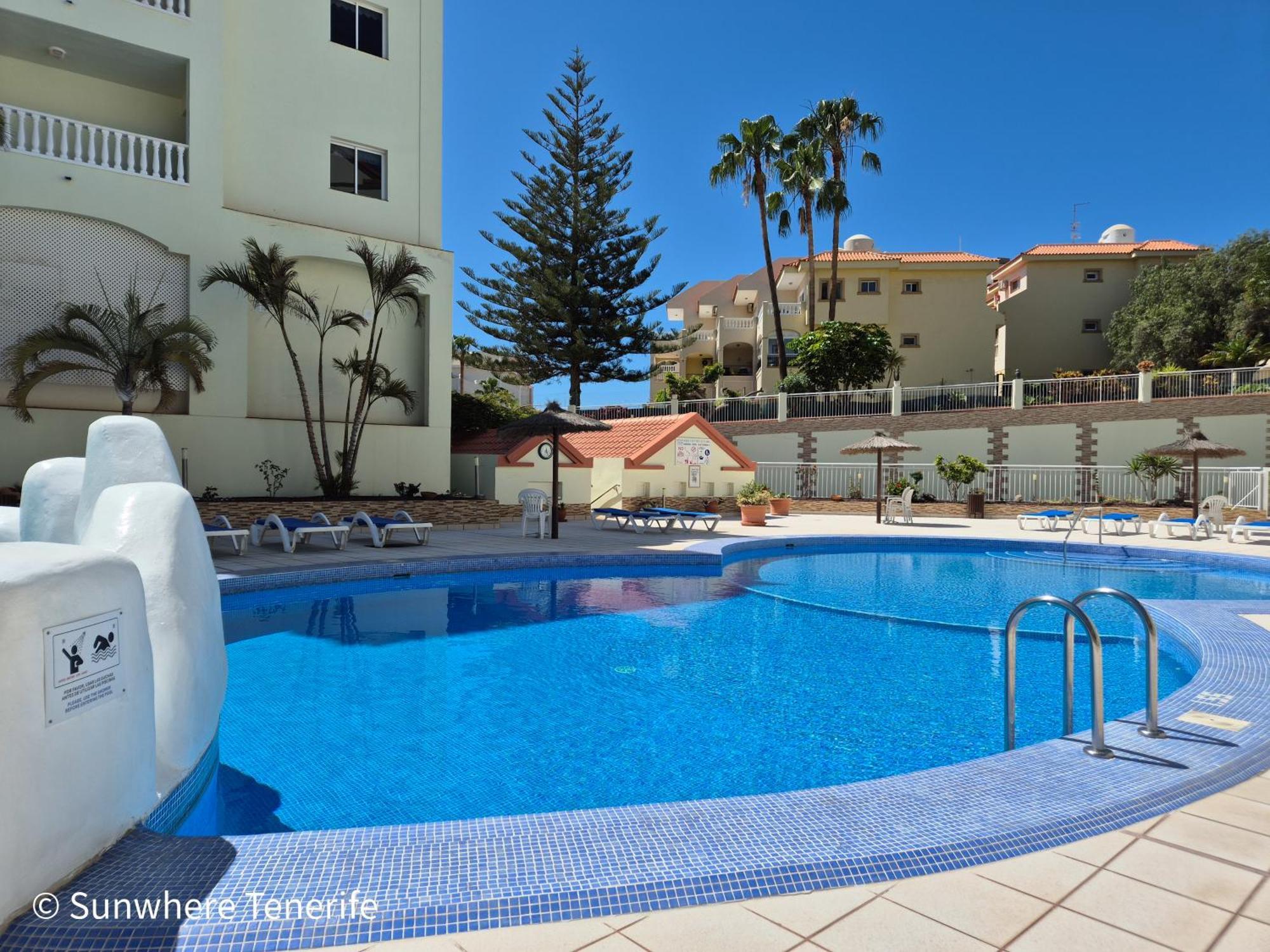 Mona'S Point Tenerife - Aircon, Private Parking And Heated Pool San Miguel de Abona Luaran gambar