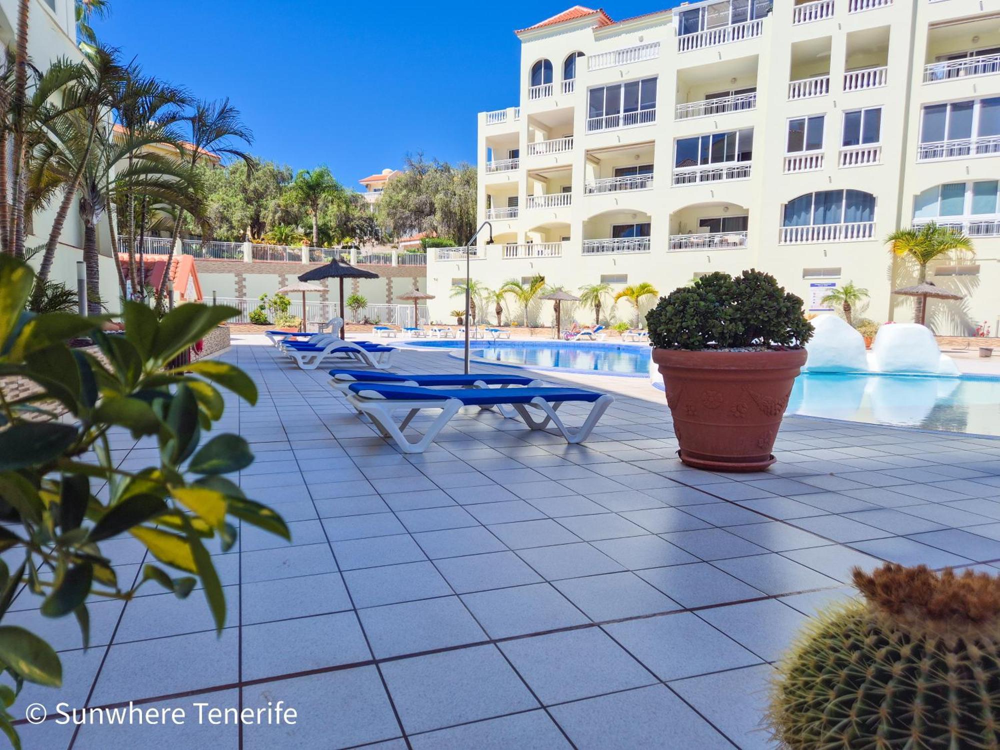 Mona'S Point Tenerife - Aircon, Private Parking And Heated Pool San Miguel de Abona Luaran gambar