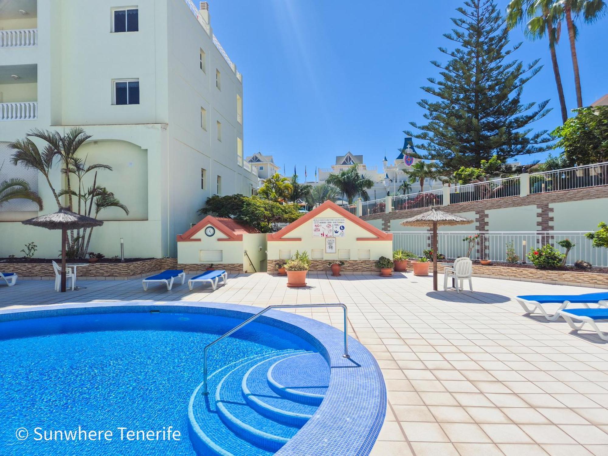 Mona'S Point Tenerife - Aircon, Private Parking And Heated Pool San Miguel de Abona Luaran gambar